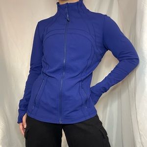 💙Lululemon Blue Define Jacket💙